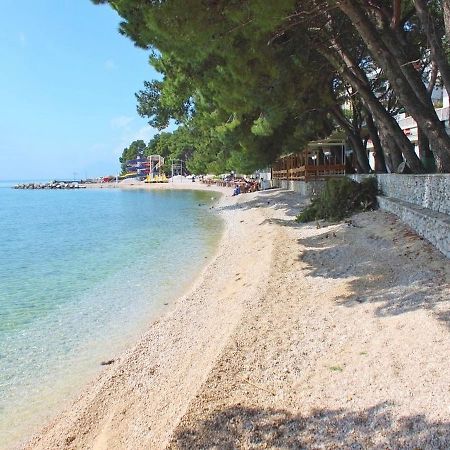 Apartments Bozenka Makarska Exterior foto
